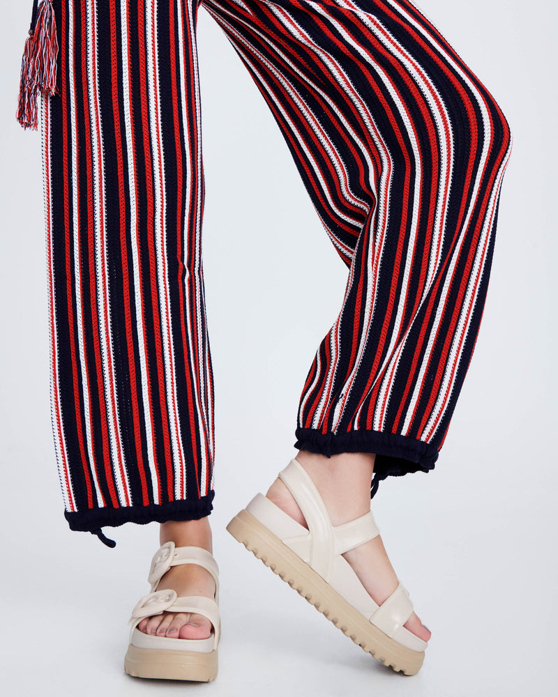 Cozy Sandal Platform