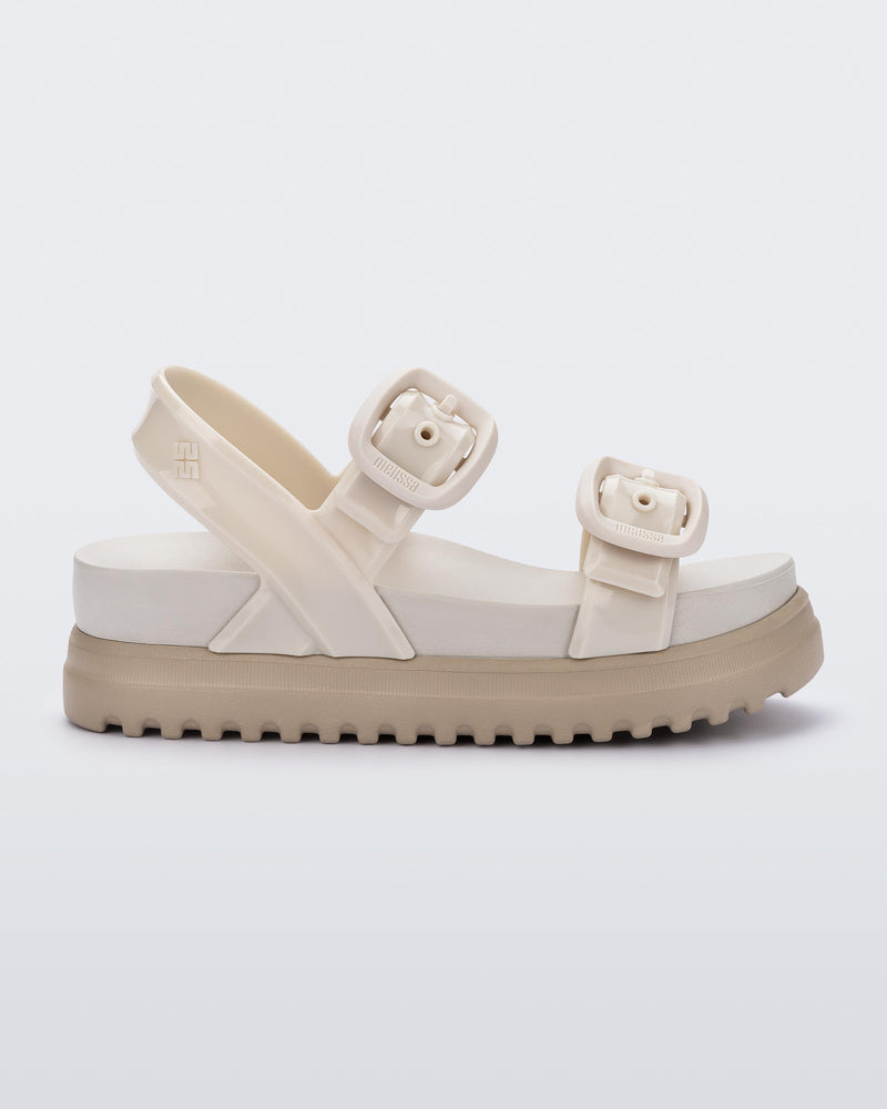 Cozy Sandal Platform