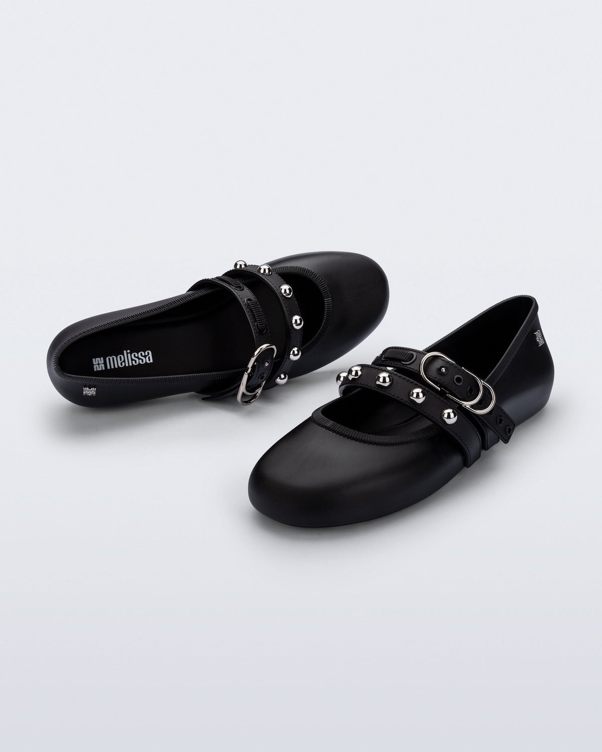 Soft Ballerina Studs