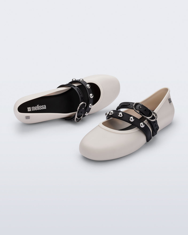 Soft Ballerina Studs