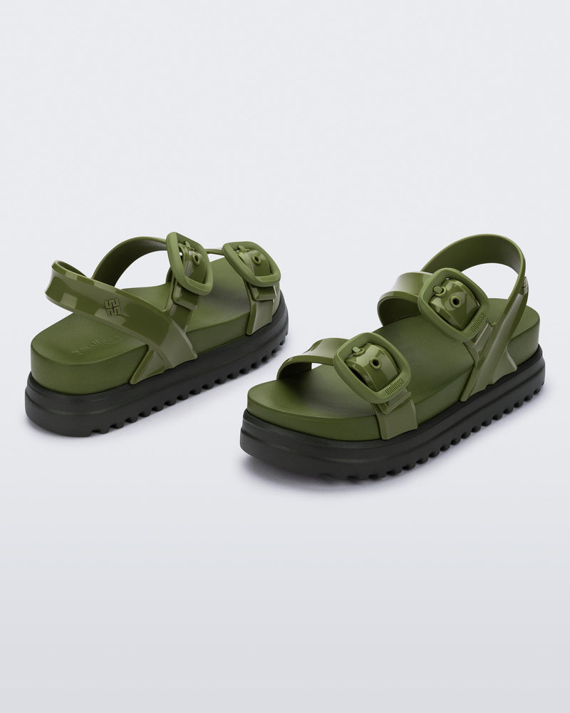 Cozy Sandal Platform