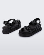 Cozy Sandal Platform