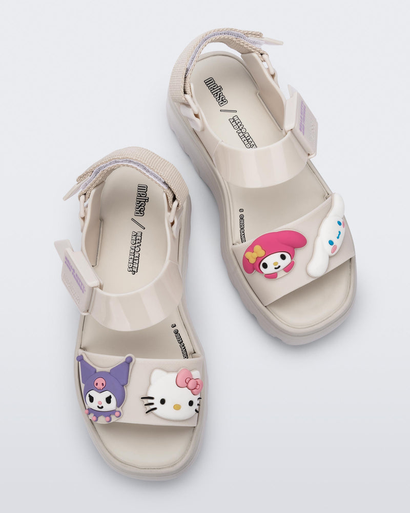 Kick Off Sandal