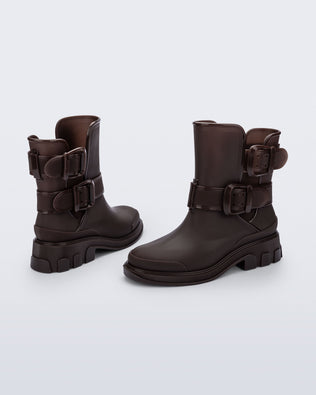 Product element, title Bang Boot in Bruin
 price €149,00