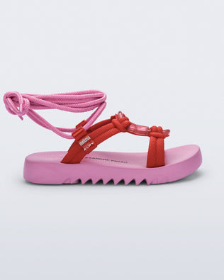 Product element, title Kirk in Pink/Red
 price €119,00