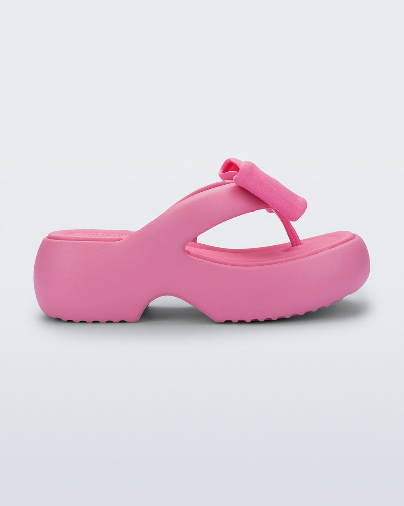 Free Fuzzy Platform Bow