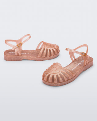 Product element, title Jelly Beach Sandal in Oranje
 price €89,00