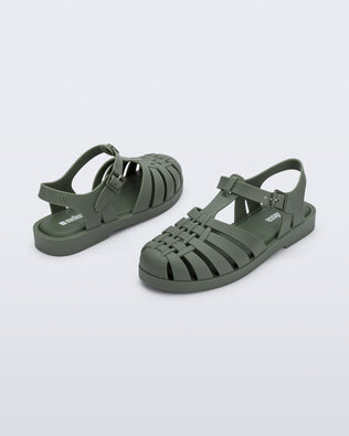 Product element, title Possession in Dark Green
 price €69,00