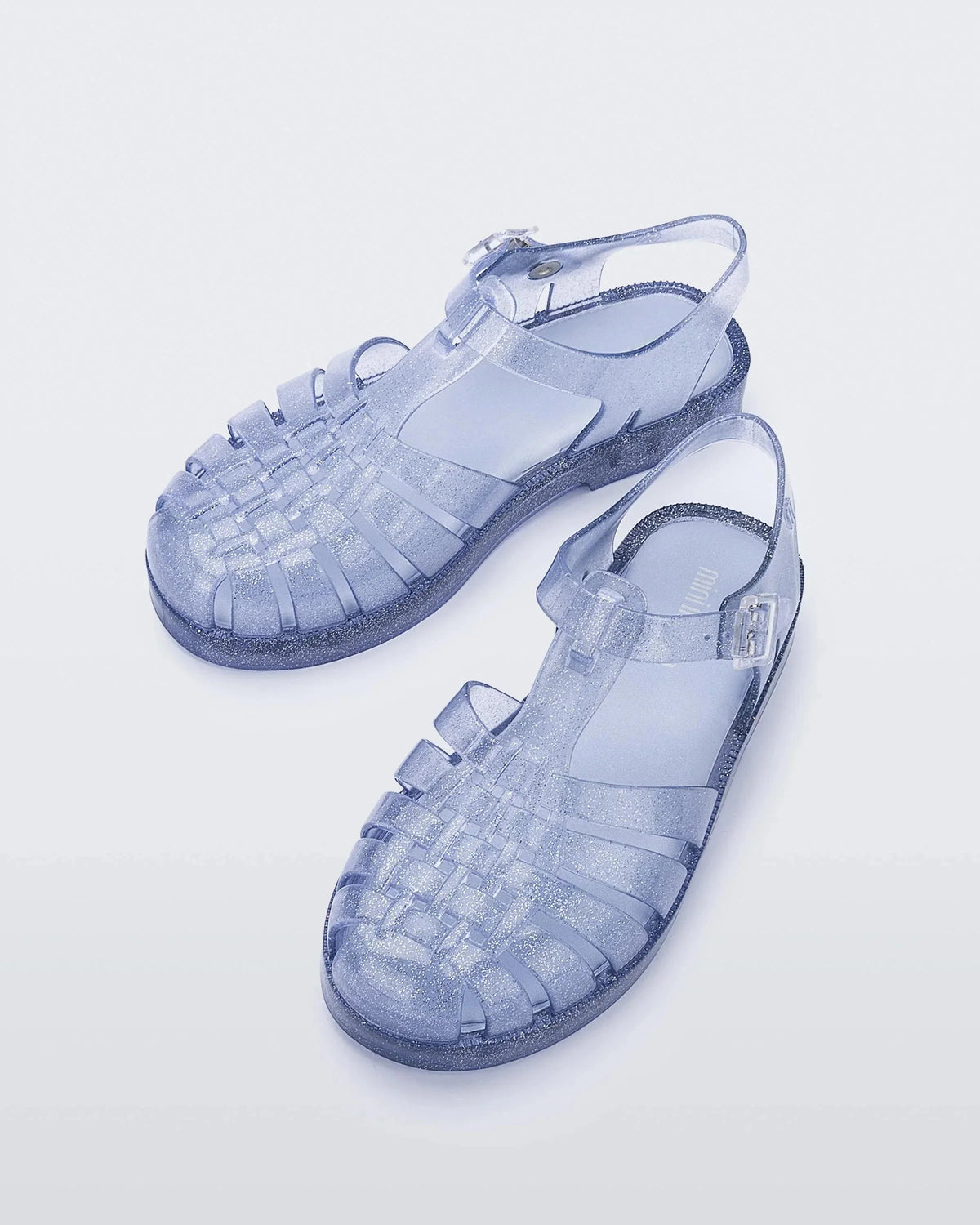 Mini Melissa Possession Clear Lilac Product Image 4