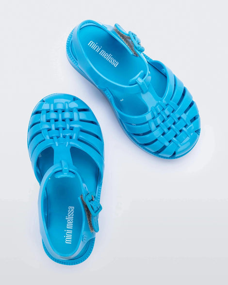 Mini Melissa Possession Blue Product Image 3