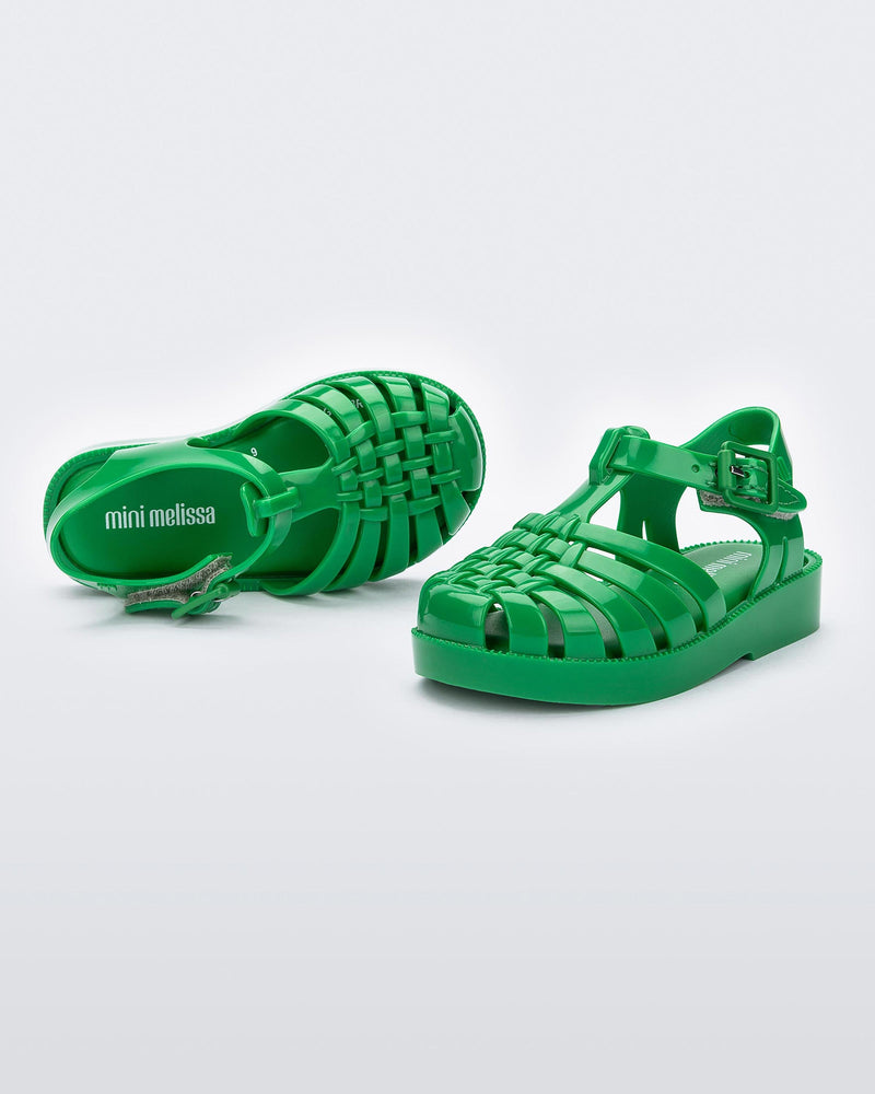 Mini Melissa Possession Green Product Image 2
