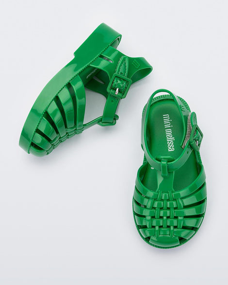 Mini Melissa Possession Green Product Image 3