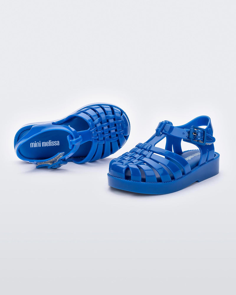 Mini Melissa Possession Blue Product Image 2