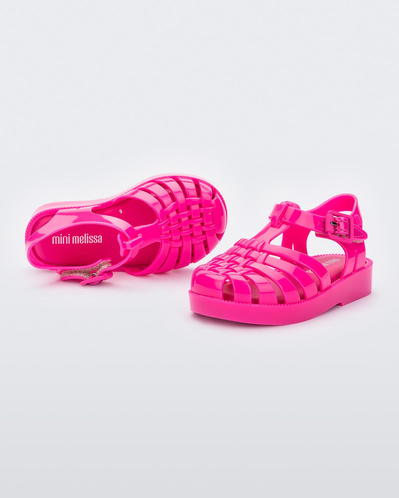 Mini Melissa Possession Pink Product Image 2