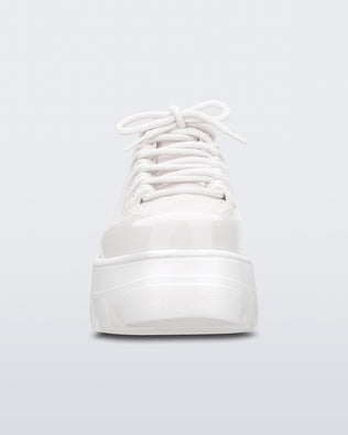 Product element, title Kick Off Sneaker in Bianco
 price €53,00