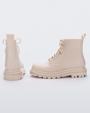 Product element, title Coturno en Beige Foncé
 price €64,00