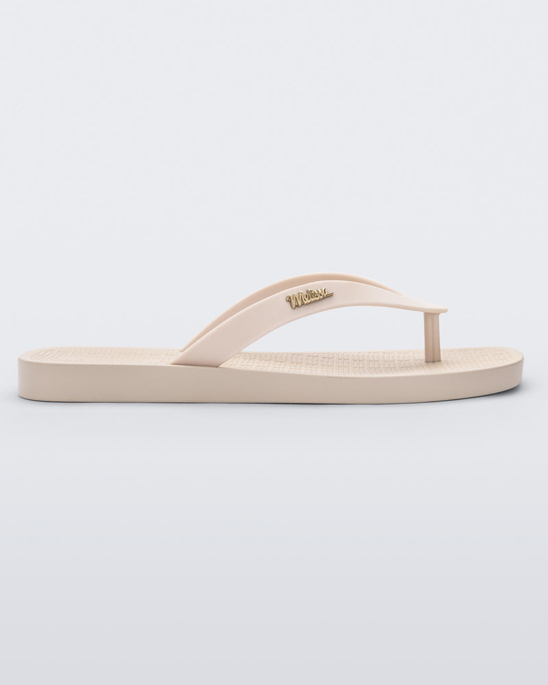 Melissa Sun Long Beach Beige Product Image 1