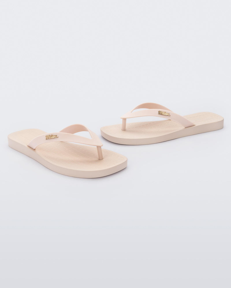 Melissa Sun Long Beach Beige Product Image 3