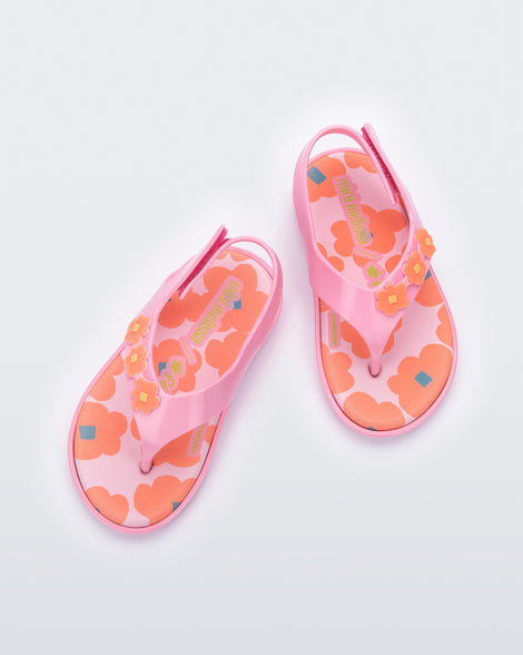 Mini Melissa Sunny Pink Product Image 2