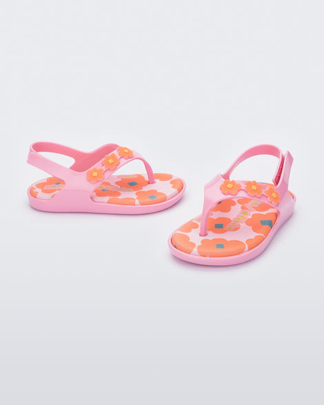 Mini Melissa Sunny Pink Product Image 3