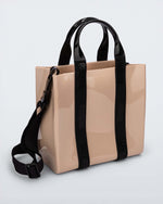 Melissa Dulce Bag Beige/Black