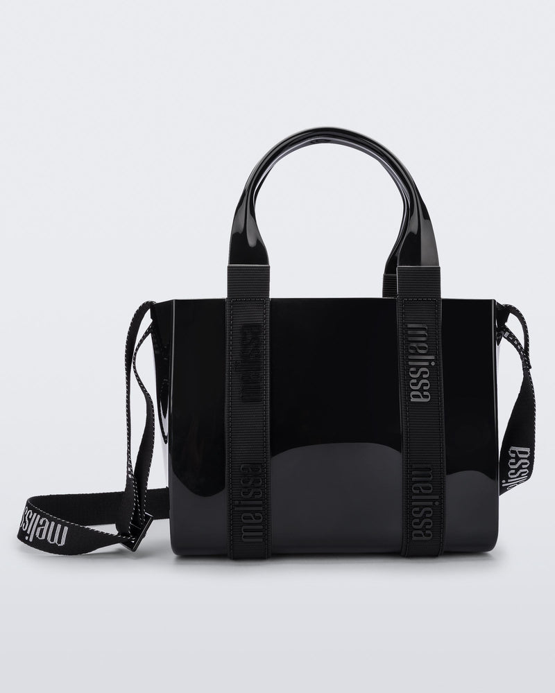 Melissa Mini Dulce Bag Black