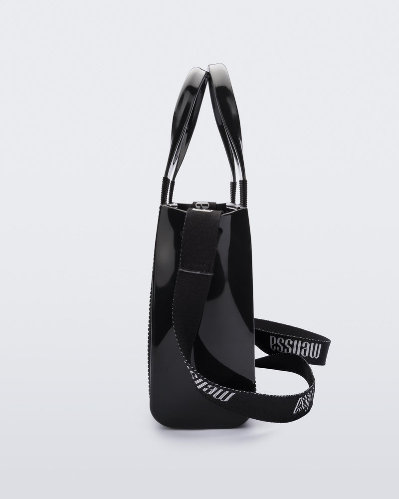 Melissa Mini Dulce Bag Black