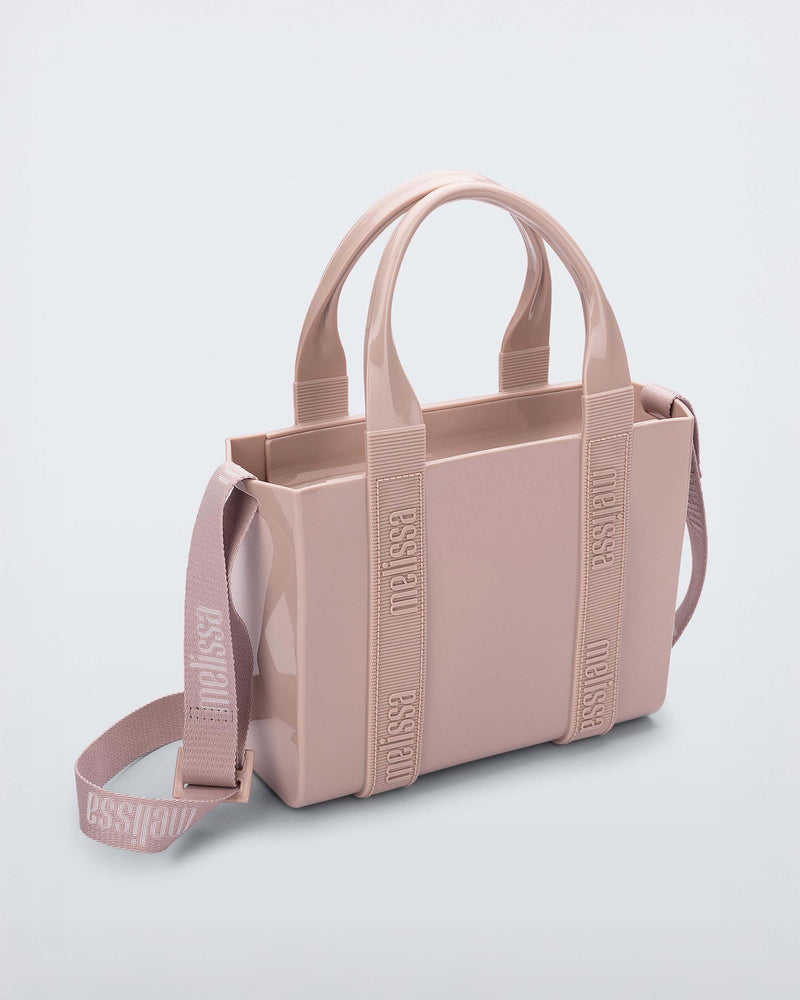 Melissa Mini Dulce Bag Pink