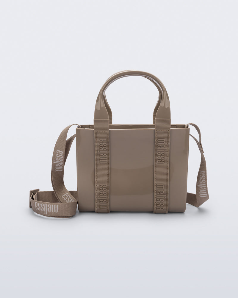 Melissa Mini Dulce Bag Beige