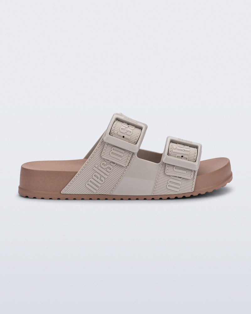 Melissa Cozy M Lover Brown/Beige