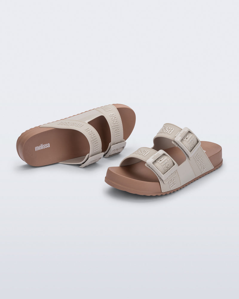 Melissa Cozy M Lover Brown/Beige