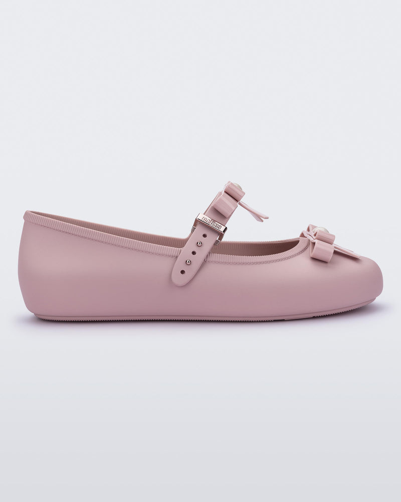 Soft Ballerina Bow