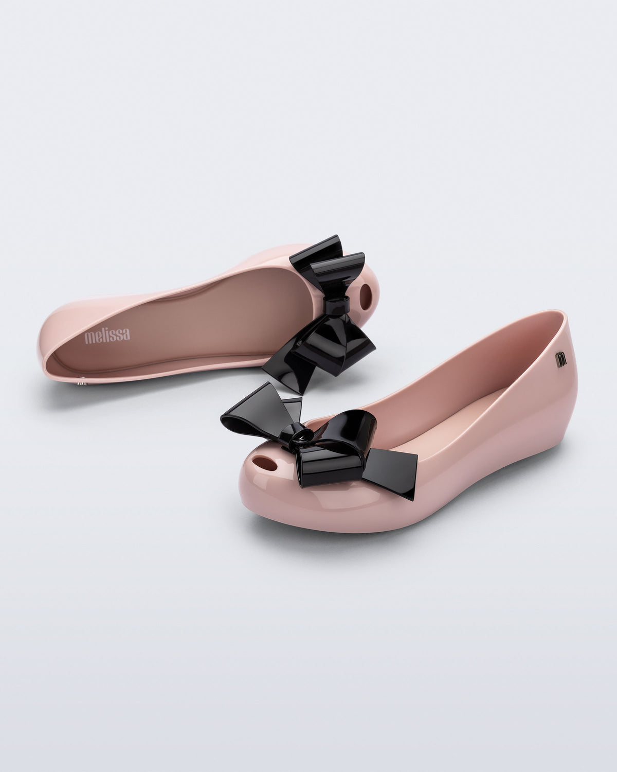Melissa Ultragirl Classy Pink/Black