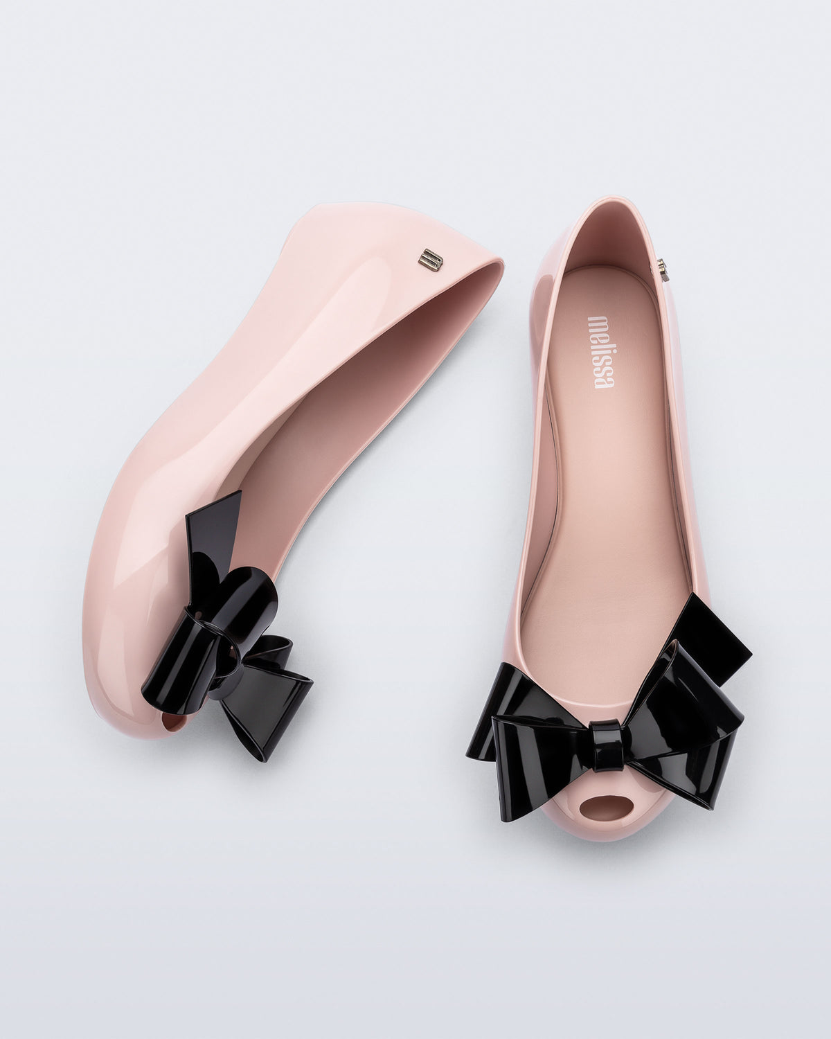 Melissa Ultragirl Classy Pink/Black