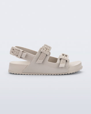 Product element, title Cozy Sandal in Beige
 price €79,00