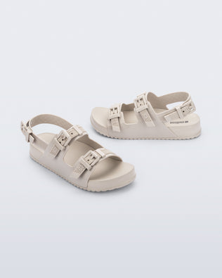 Product element, title Cozy Sandal in Beige
 price €79,00