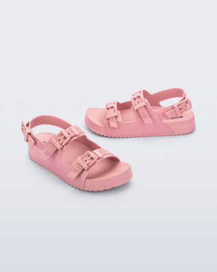 Product element, title Cozy Sandal in Pink
 price €79,00