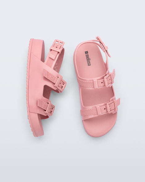 Cozy Sandal