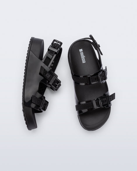 Cozy Sandal