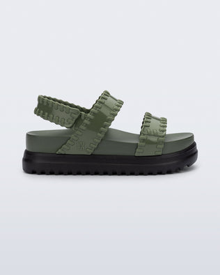 Product element, title Dune in Nero/Verde
 price €119,00