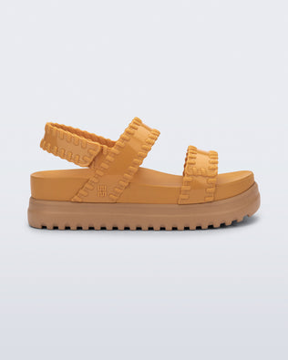 Product element, title Dune in Caramel/Beige
 price €119,00