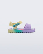 Mini Melissa Colors Lilac/Green