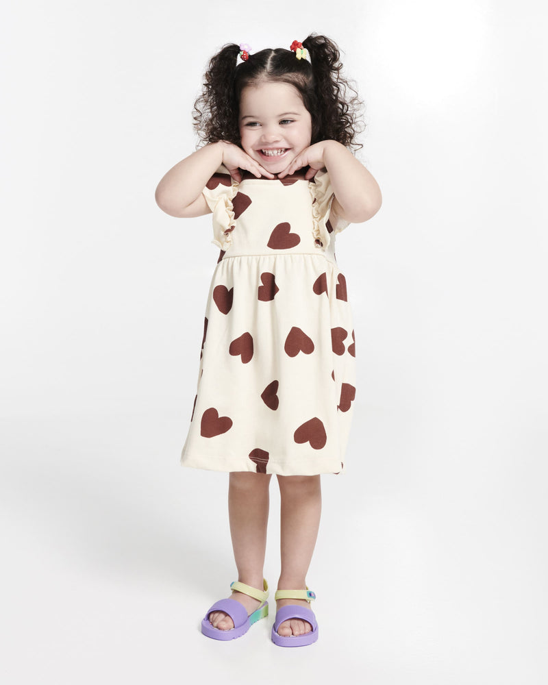 Mini Melissa Colors Lilac/Green