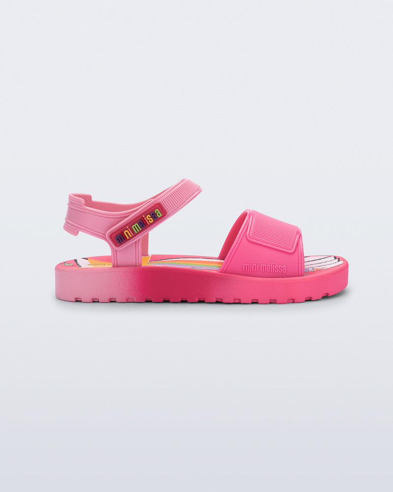 Mini Melissa Colors Pink