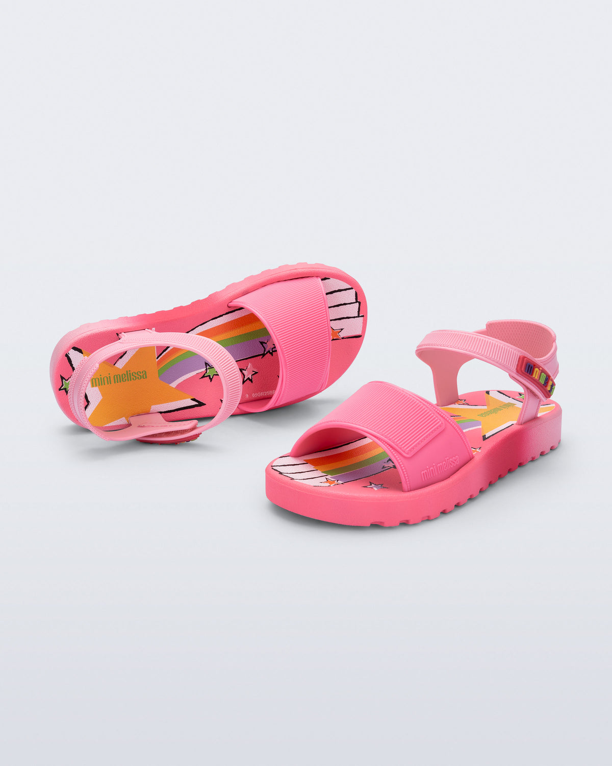 Mini Melissa Colors Pink