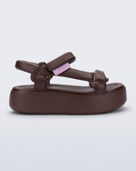 Melissa Free Puff Papete Bronze