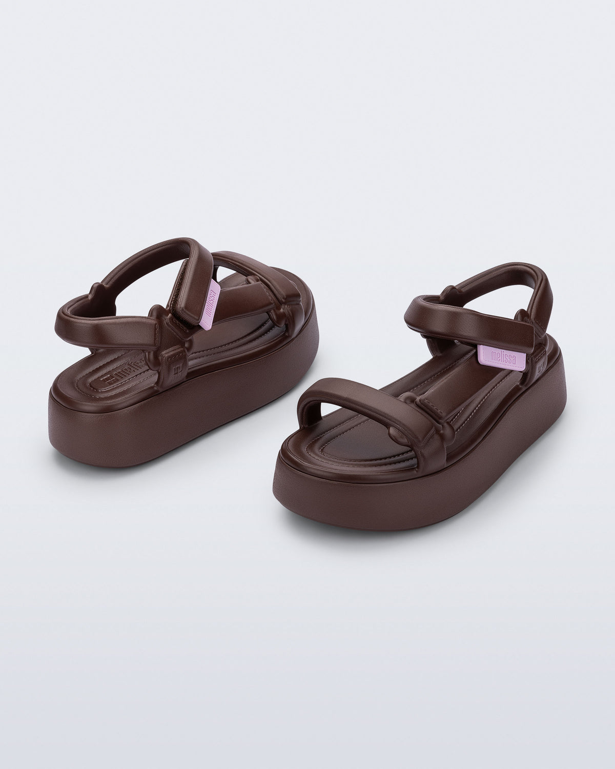 Melissa Free Puff Papete Bronze