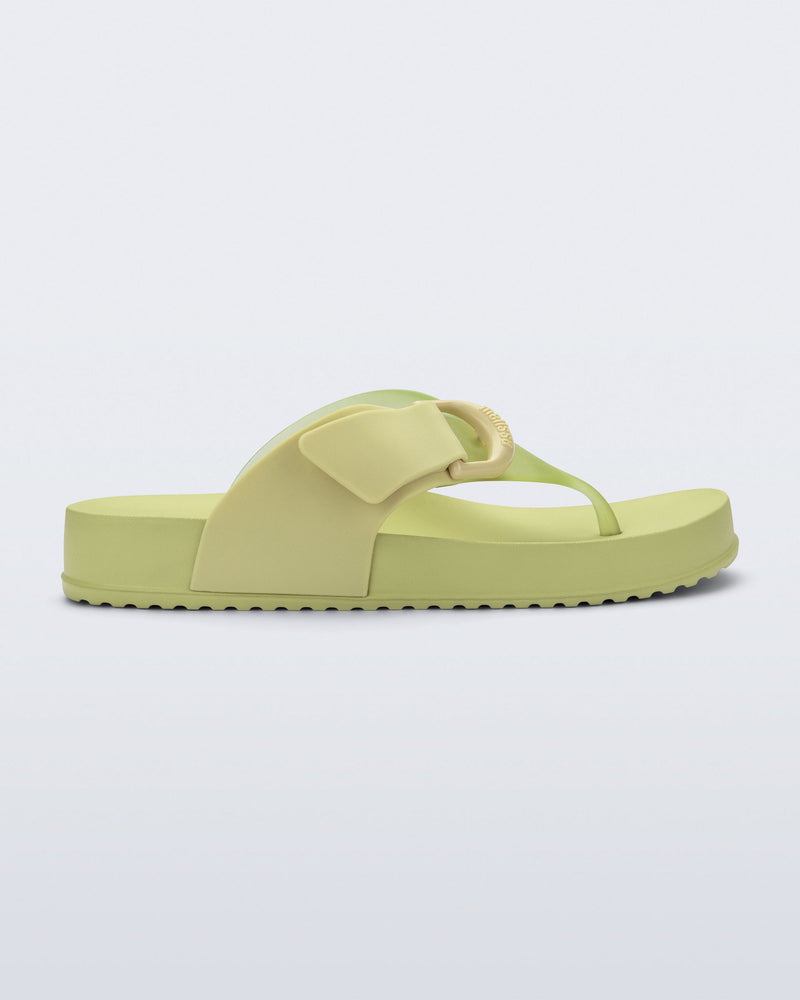 Bequemer Zehensteg-Sandalette
