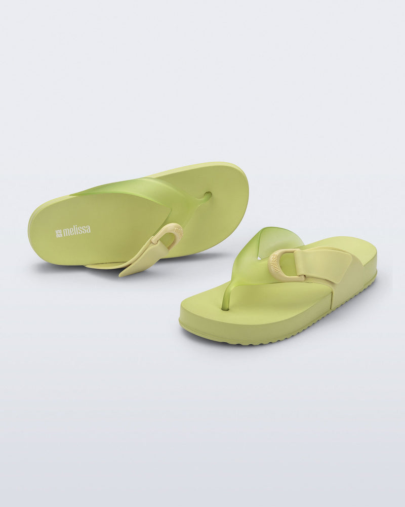 Bequemer Zehensteg-Sandalette
