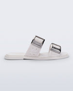 Melissa Ladylike Slide White